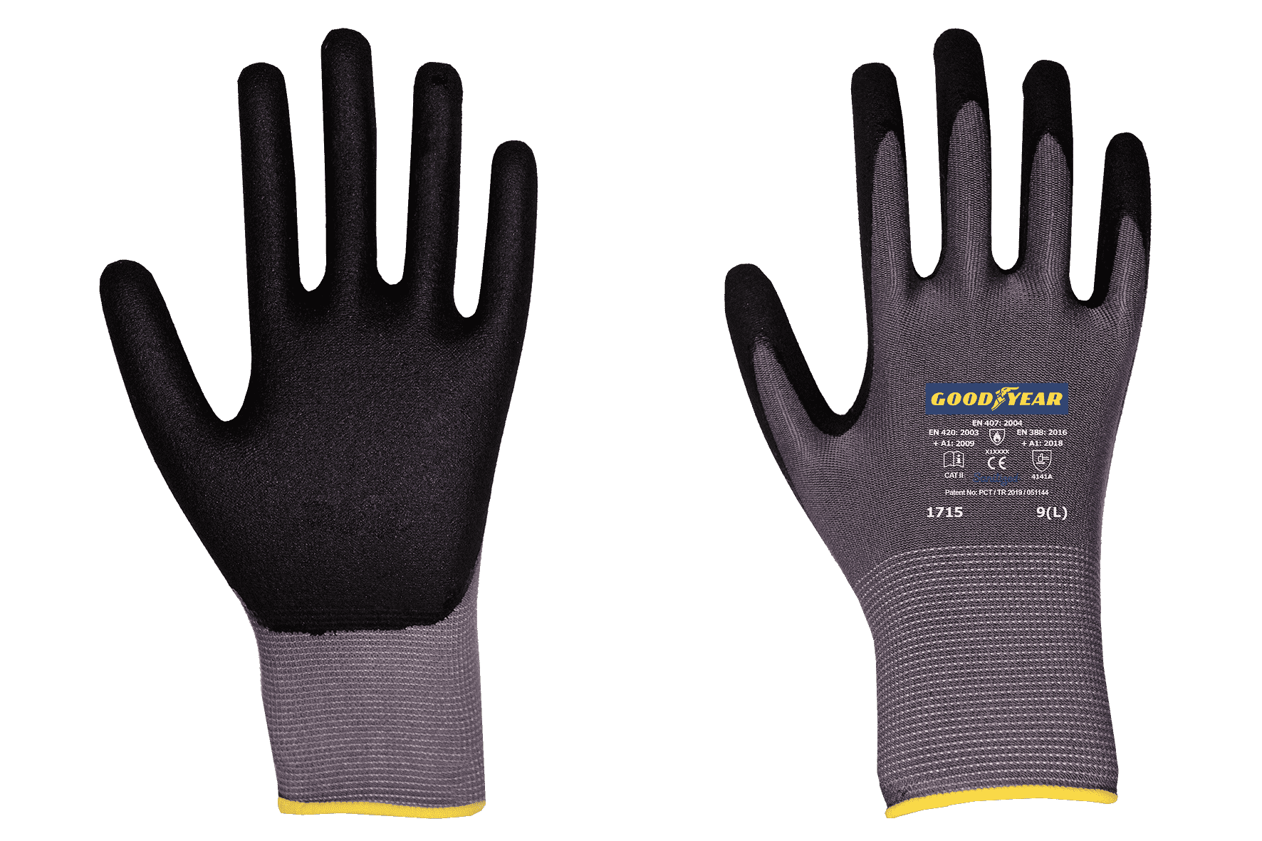 Goodyear 1715 İş Eldiveni