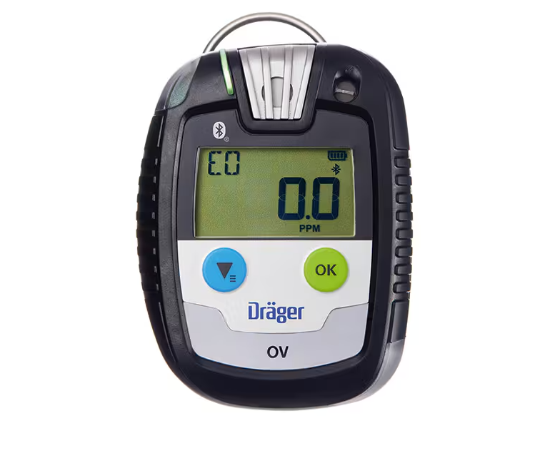 Drager Pac 8000 Gaz Algılama Cihazı