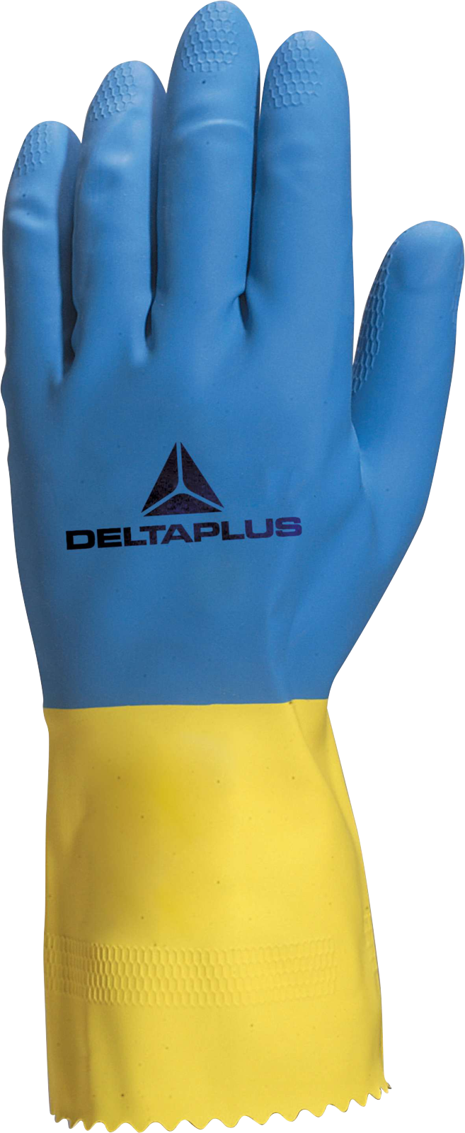 Delta Plus Duocolor VE330 Kimyasal Eldiven