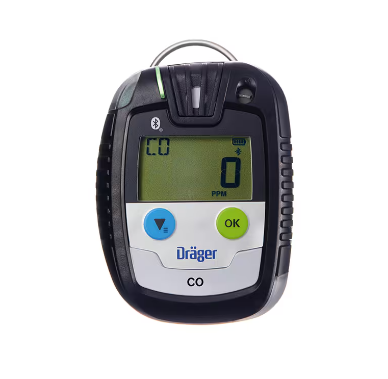 Drager Pac 6500 CO Gaz Algılama Cihazı