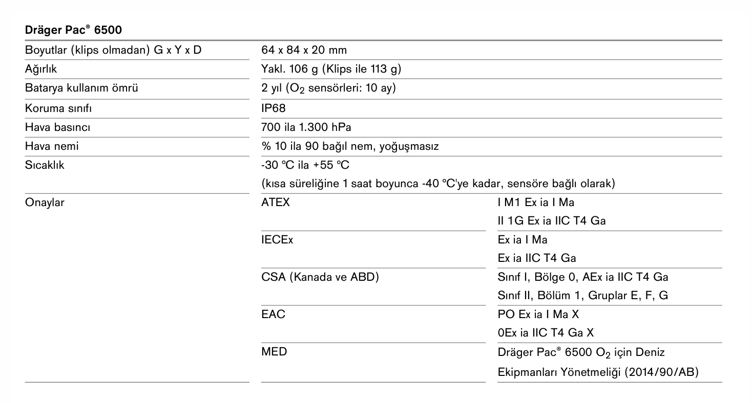 drager-pac-6500-gaz-algilama-cihazi