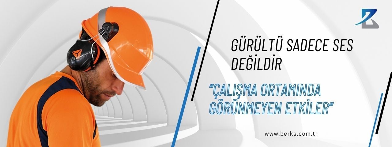 Gürültü Sadece Ses Değildir