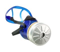 Drager 4740 (M/L) Tek Filtreli Yarım Yüz Maske