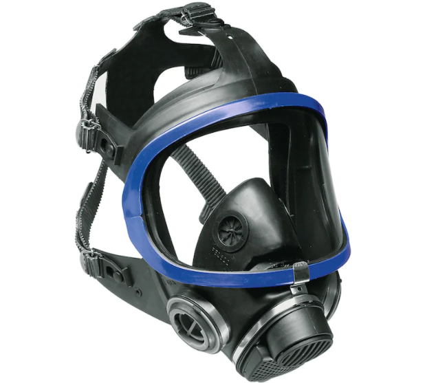 Drager 5500 Çift Filtreli Tam Yüz Maske