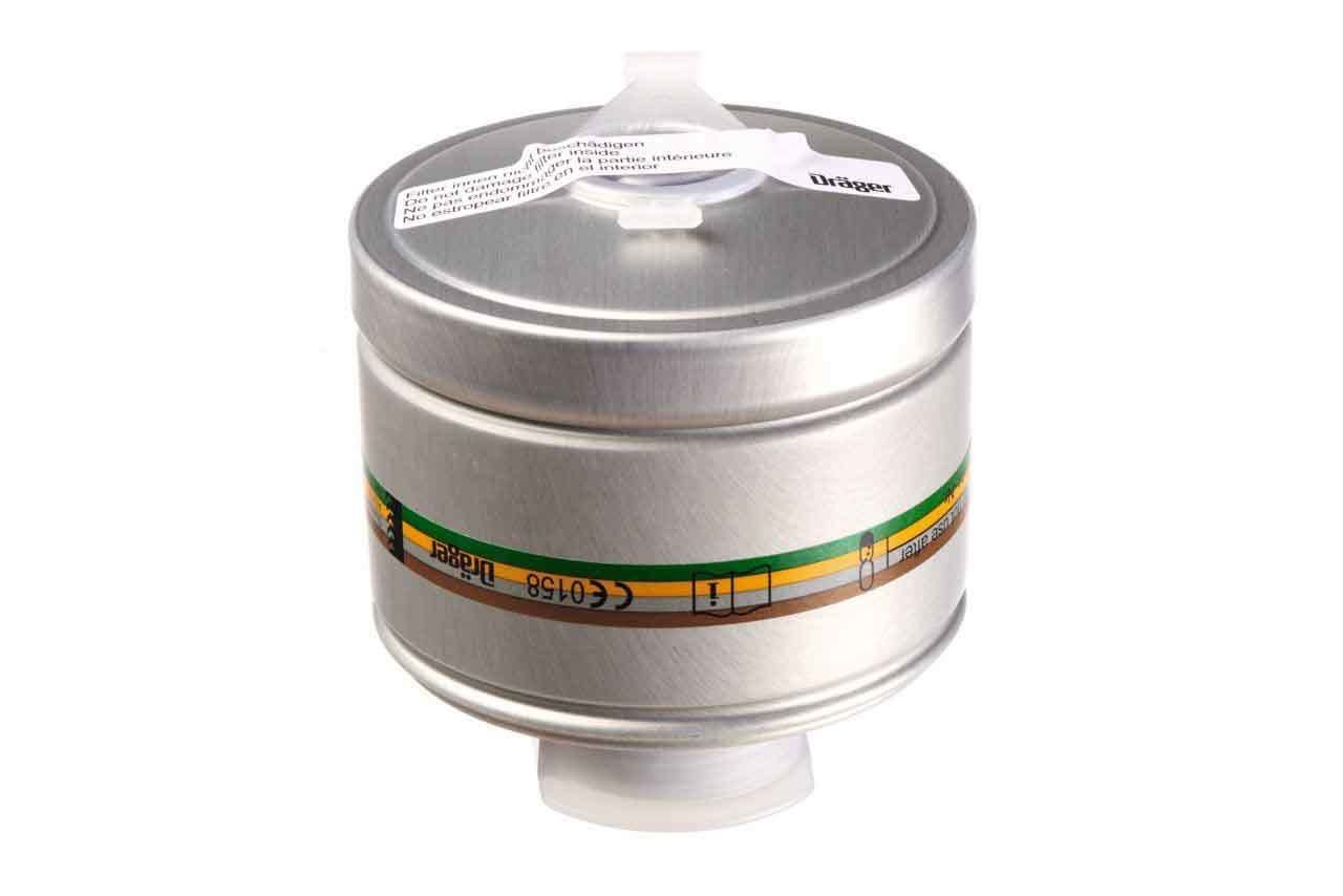 Drager 6738802 A2B2E2K1 RD40 Gaz Filtresi