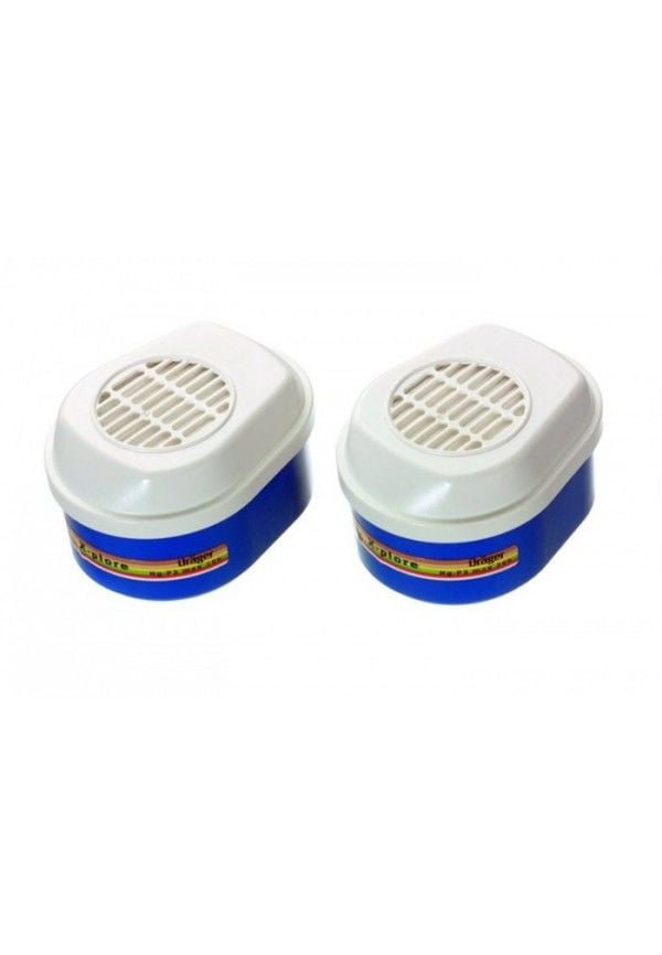 Drager 6738817 ABEK1 Hg P3 Filtre