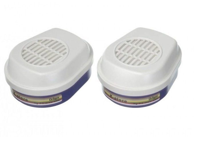 Drager 6738819 ABEK2 Hg P3 Filtre