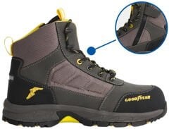 Goodyear Offroad Boot S3L ESD SR FO HRO Fiberglas Burunlu İş Botu