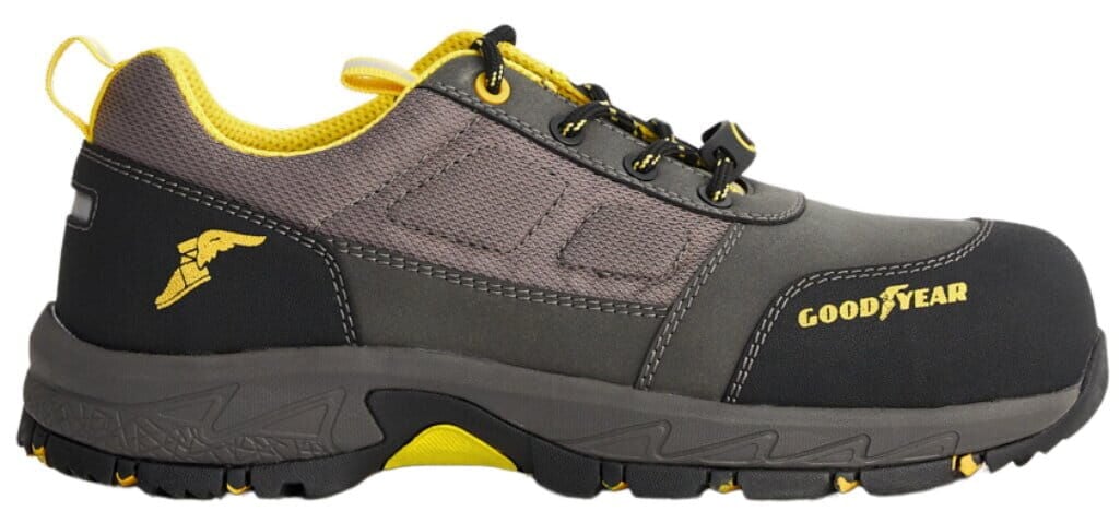 Goodyear Offroad S3L ESD SR FO HRO Fiberglas Burun İş Ayakkabısı