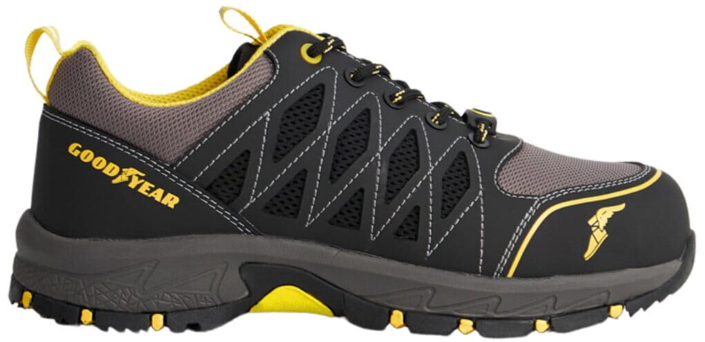 Goodyear Outlander S1PL ESD SR FO HRO Fiberglas İş Ayakkabısı