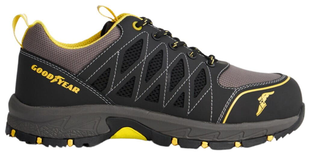 Goodyear Outlander SB PL SR FO HRO Yalıtkan Fiberglass İş Ayakkabısı