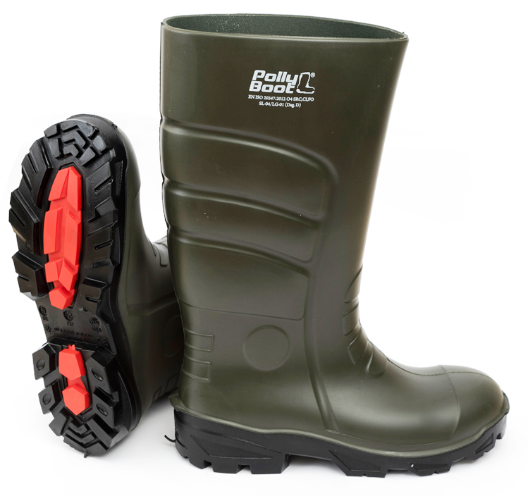 Pollyboot S4 PU Çizme