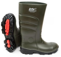 Pollyboot S4 PU Çizme