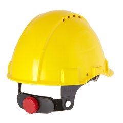 CNG 600 Vida Çark Ayarlı Baret Sarı