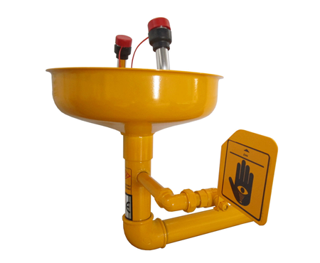 Gim 102 Duvara Monte Göz Duşu