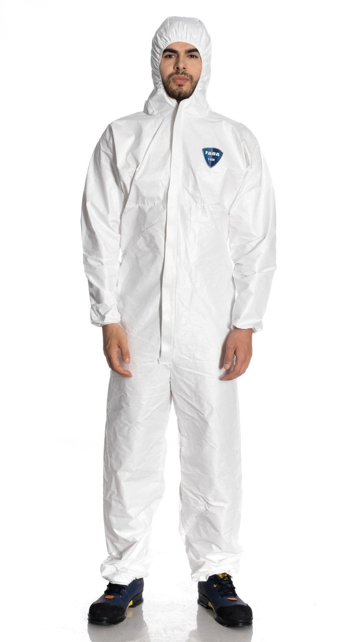 Faba T-530 Koruyucu Tulum