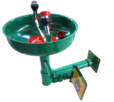 Gim 102F Duvara Monte Göz Duşu (Flanşlı)