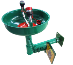 Gim 102F Duvara Monte Göz Duşu (Flanşlı)