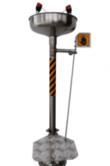 Gim 151 Yere Monte Göz Duşu