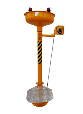 Gim 152 Yere Monte Göz Duşu