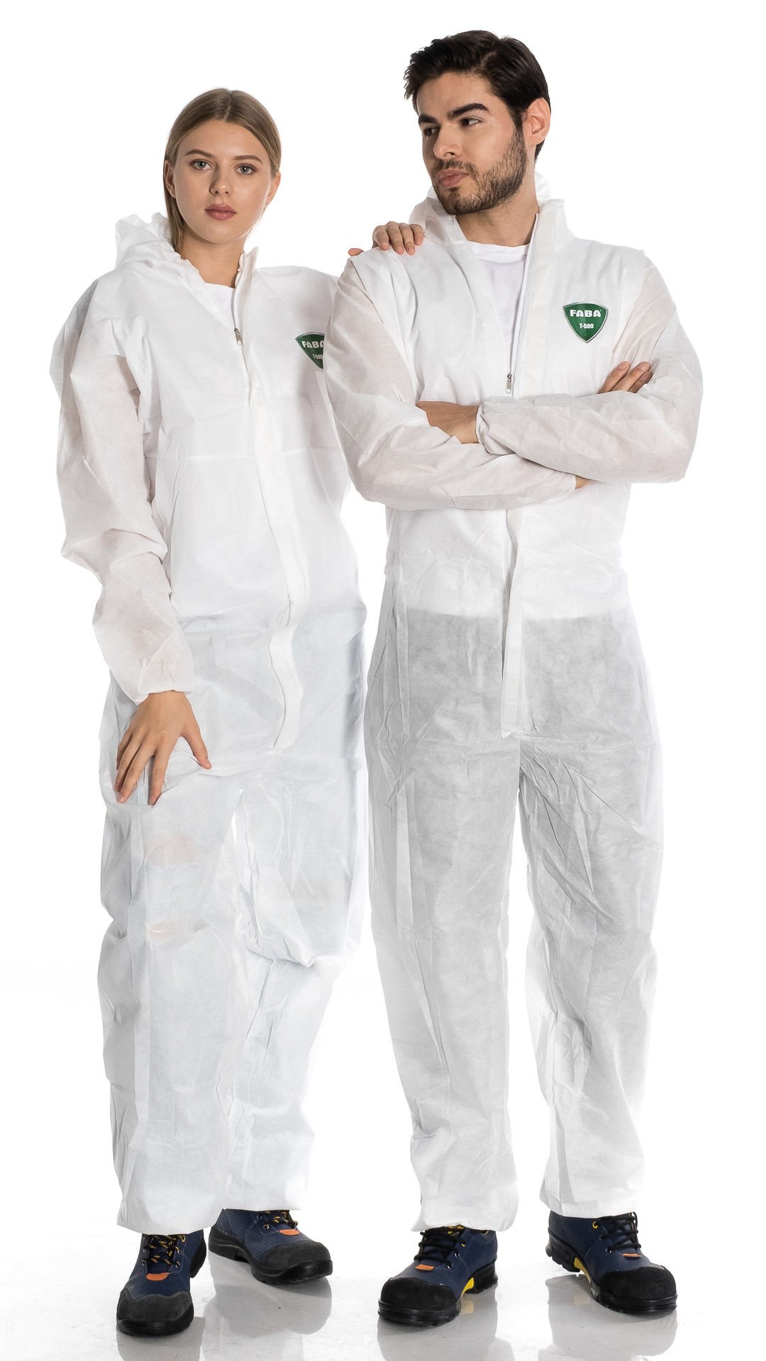 Faba T-500 Koruyucu Tulum