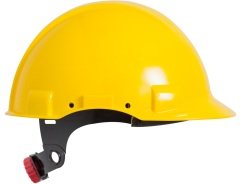 BBU CNG 500 Vida Ayarlı Baret Sarı
