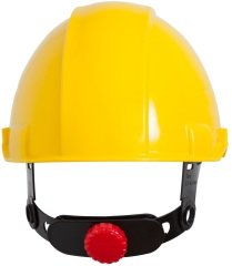 BBU CNG 500 Vida Ayarlı Baret Sarı