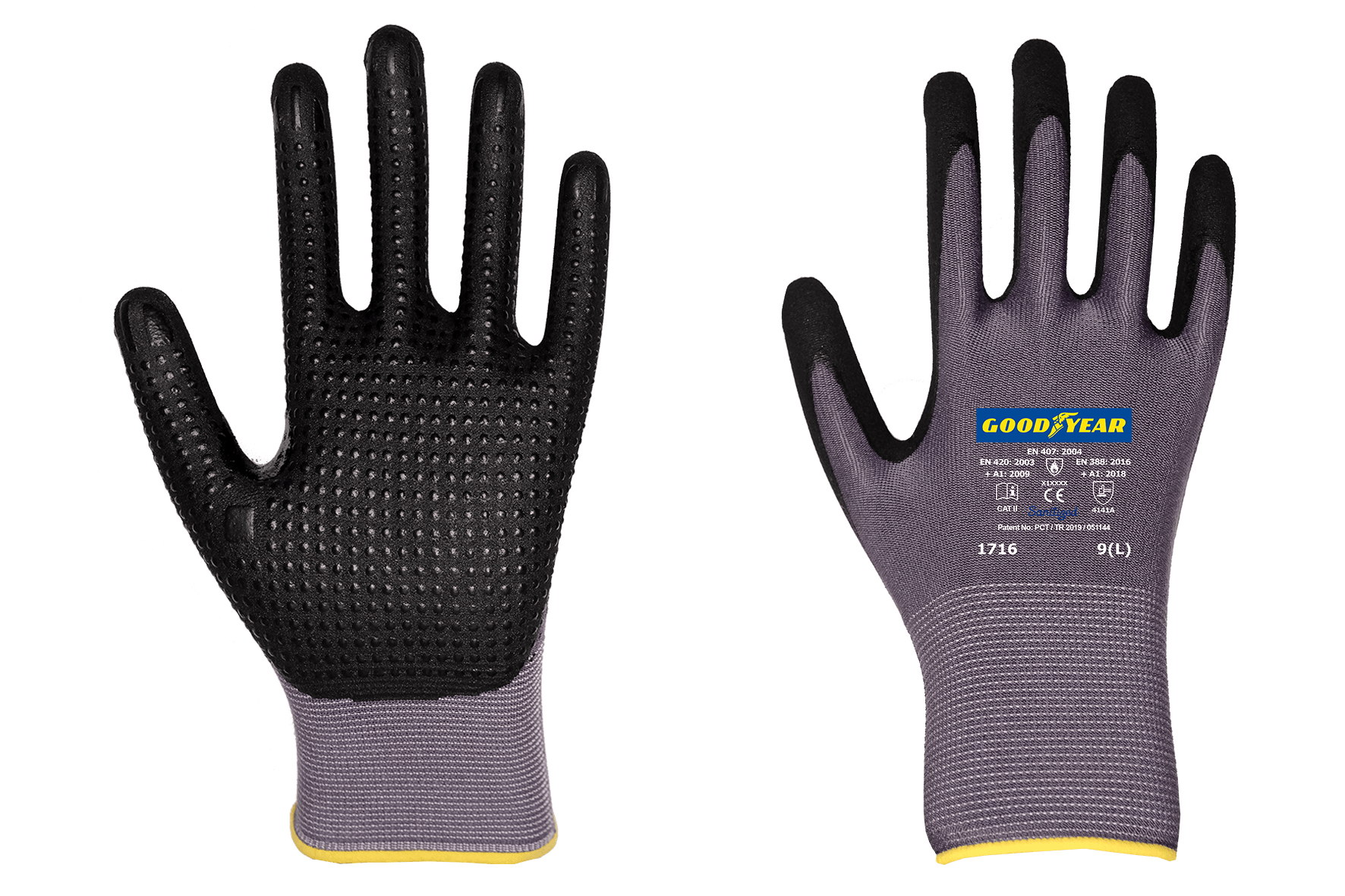 Goodyear 1716 İş Eldiveni