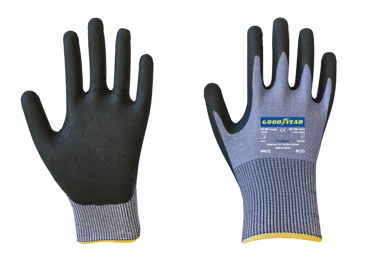 Goodyear MK-5 Kesilmeye Dirençli Eldiven