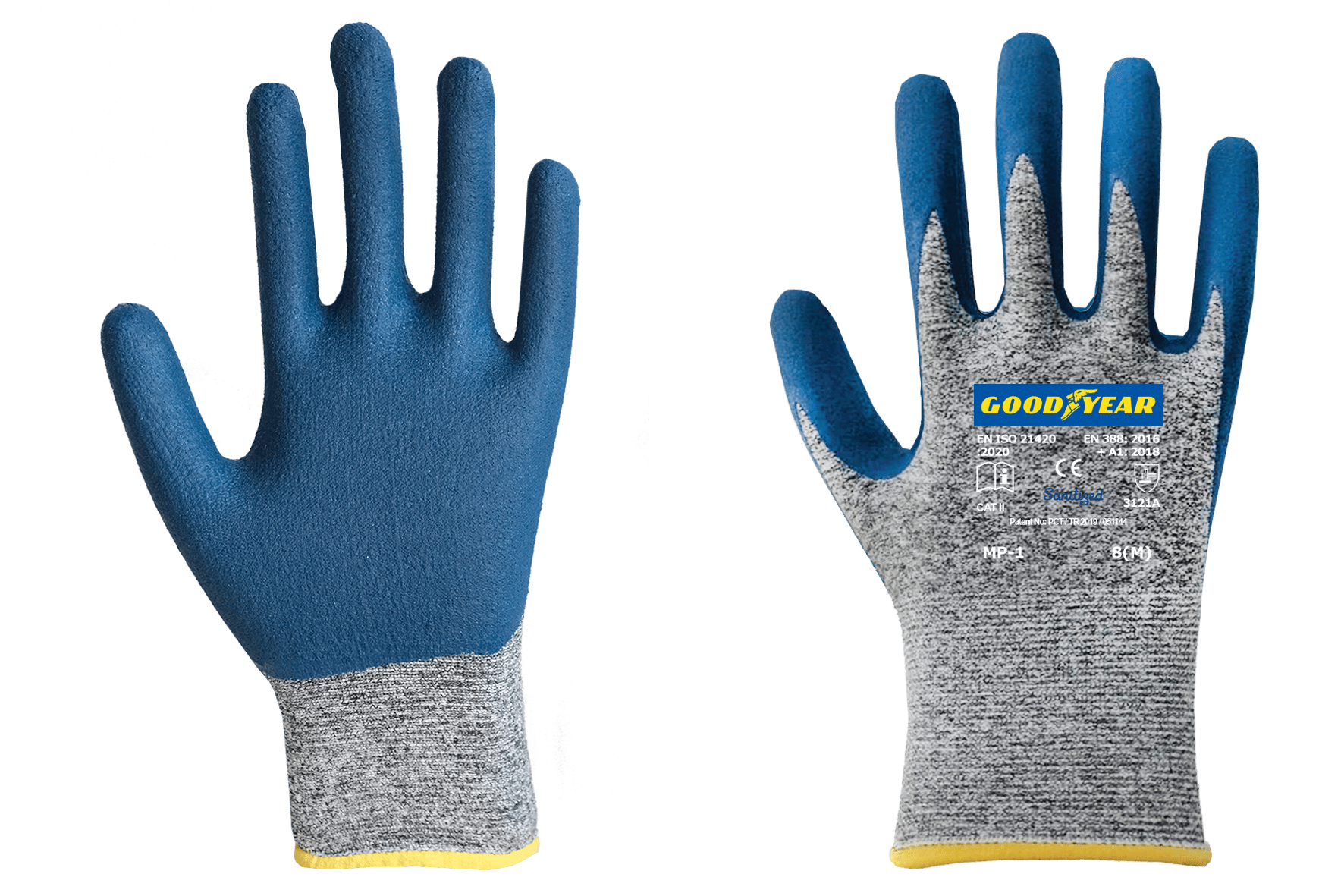 Goodyear MP-1 İş Eldiveni
