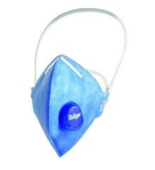 Drager X-Plore 1710 Ventilli FFP1 Toz Maskesi