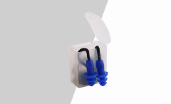 BBU Safety Trinity Detectable Algılanabilir Kulak Tıkacı