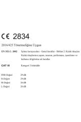 Faba K-1700 Kulak Tıkacı