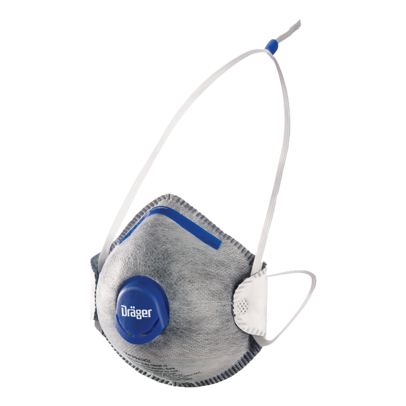 Drager 1320 Ventilli Odour FFP2 Toz Maskesi