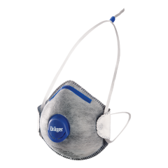 Drager 1320 Ventilli Odour FFP2 Toz Maskesi