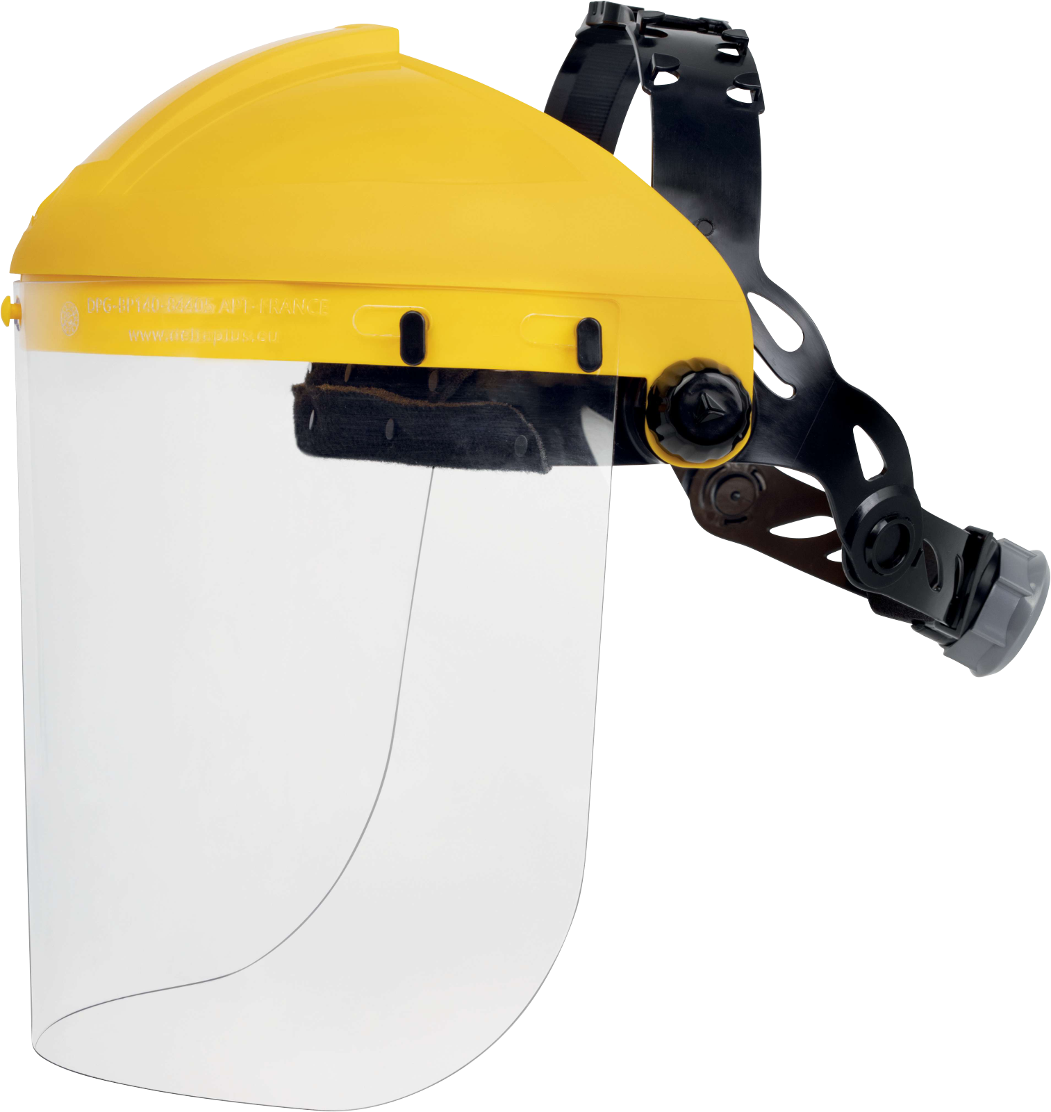 Delta Plus BALBI2 Başa Takılabilen Vizör