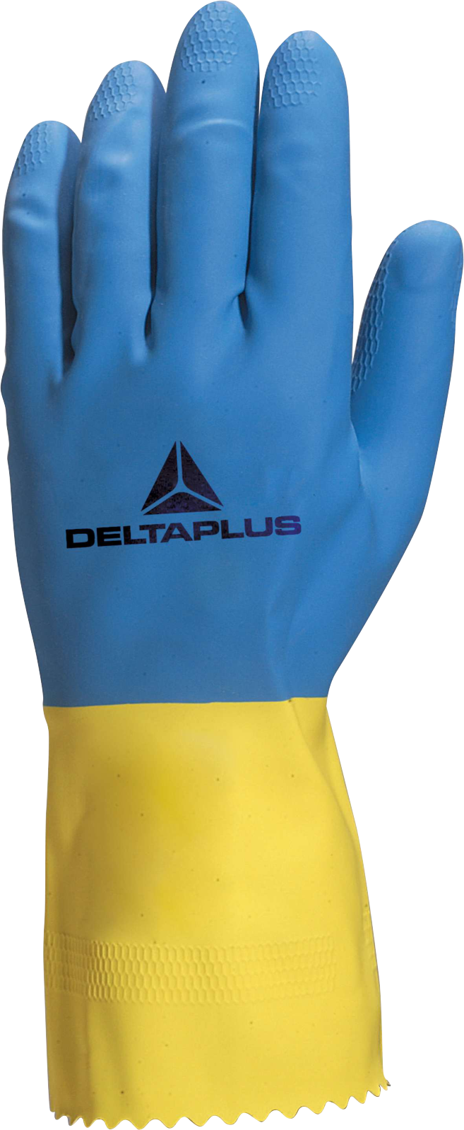 Delta Plus Duocolor VE330 Kimyasal Eldiven