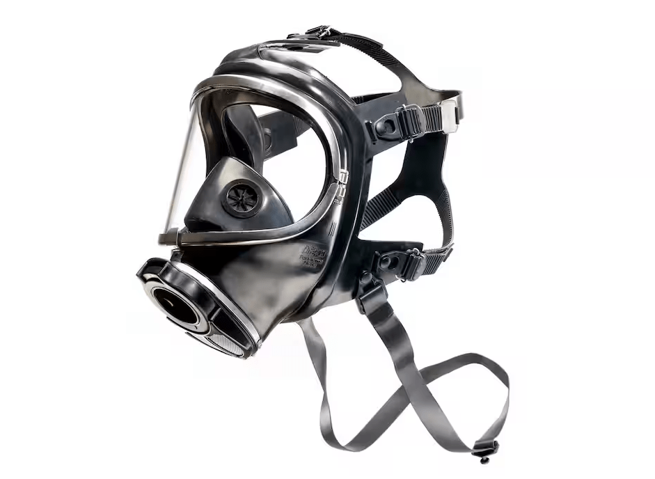 Drager Panorama Nova Solunum Seti Maskesi