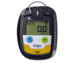 Drager Pac 6500 H2S Gaz Algılama Cihazı