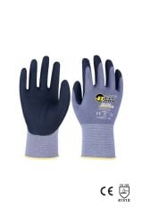 Hanvo NJ506 Köpük Nitril Eldiven