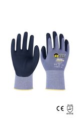 Hanvo NJ506 Köpük Nitril Eldiven