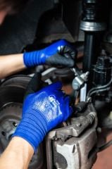 Hanvo NKX806 Tam Kaplı Nitril Montaj Eldiveni