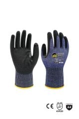 Hanvo NR3150Q Kesilmeye Dirençli Köpük Nitril Eldiven