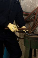 Hanvo NXC5144 Isıya Dayanıklı Nitril Kaplama Eldiven