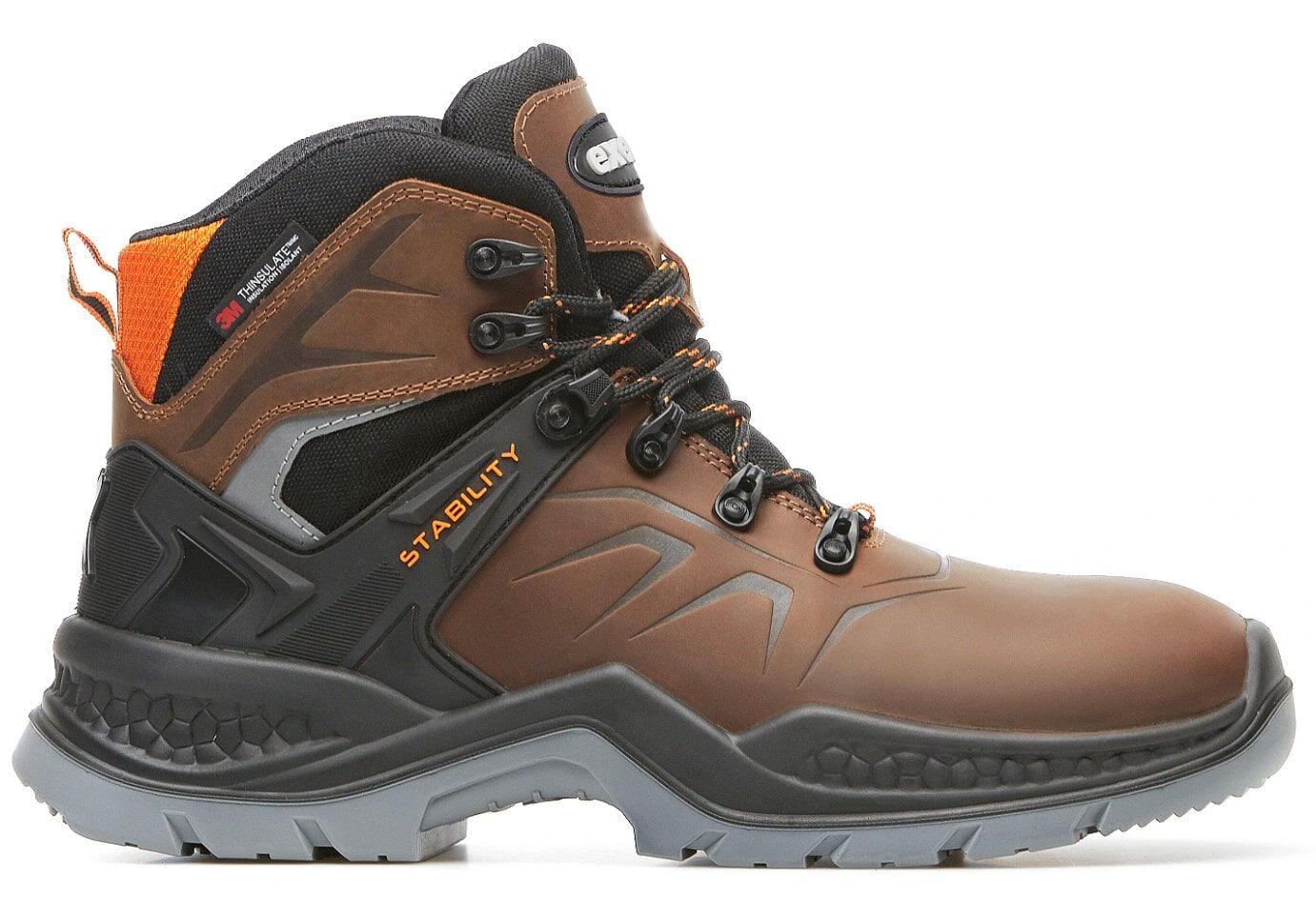 Exena Everest S3 CI WR SRC İş Ayakkabısı