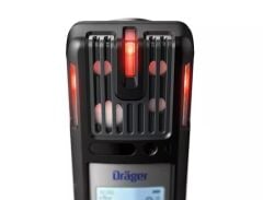 Dräger X-am 2800 Çoklu Gaz Dedektörü