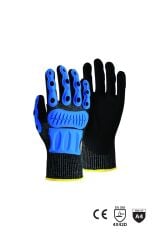 Hanvo NJ315OSG Kesilmeye Dirençli Darbe Emici Eldiven