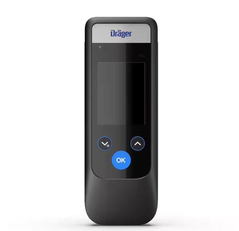 Dräger Alcotest 7000 Alkol Test Cihazı