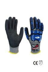 Hanvo NXG P-3121 Darbe Korumalı ve Kesilmeye Dayanıklı İş Eldiveni