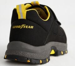 Goodyear Aero Black S1PL ESD HRO Fiberglas İş Ayakkabısı